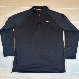 Selkirk Pro Line Honeycomb 1/4 Zip Pullover shirt